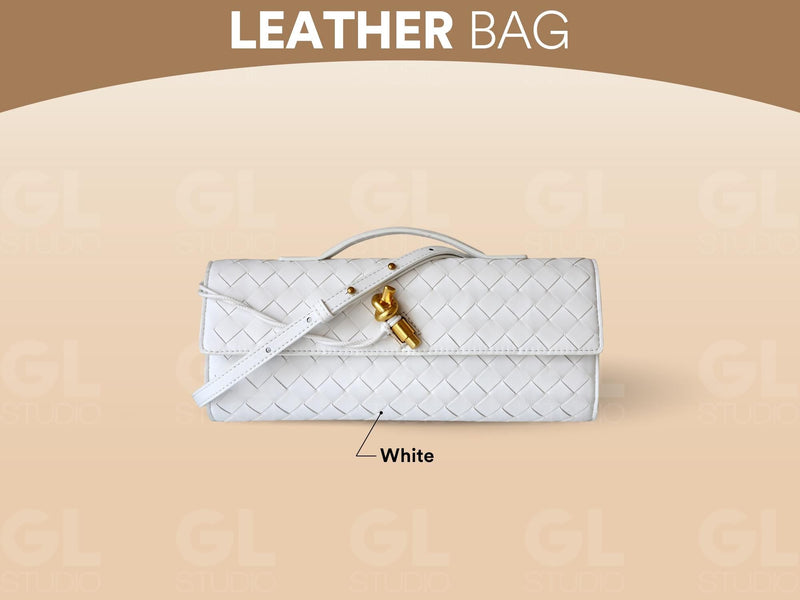 Structured Mini Top Handle Bag - QUARA