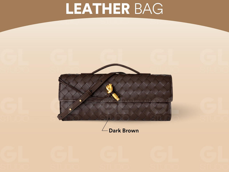 Structured Mini Top Handle Bag - QUARA