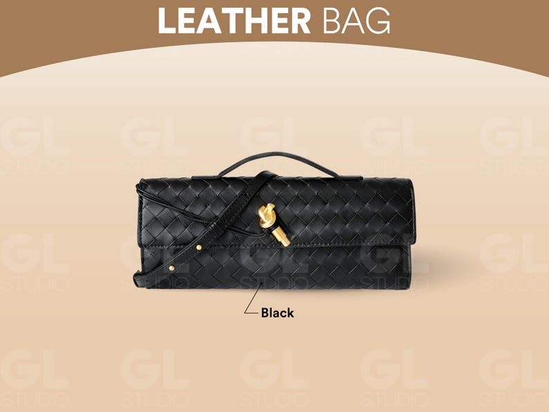 Structured Mini Top Handle Bag - QUARA