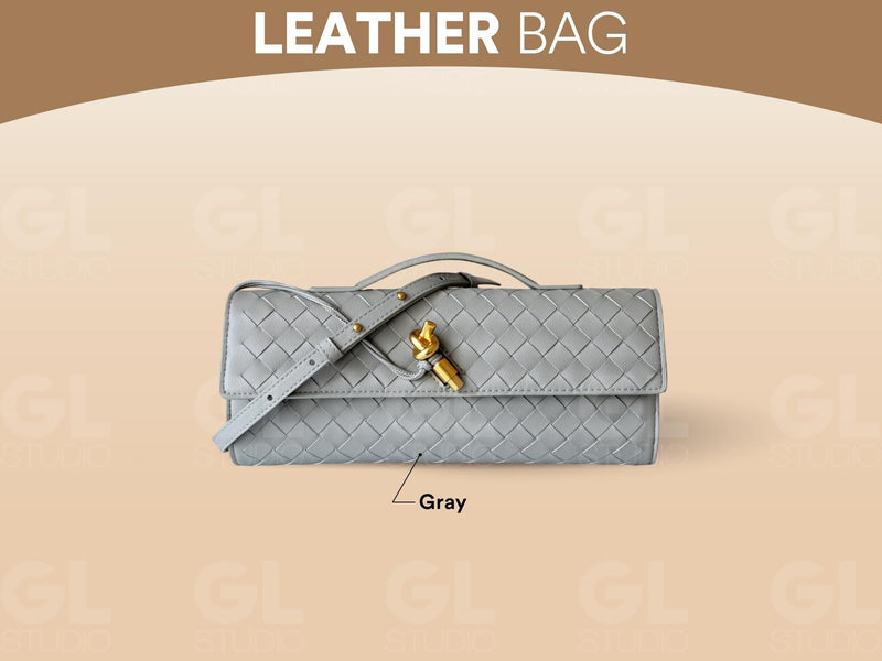 Structured Mini Top Handle Bag - QUARA