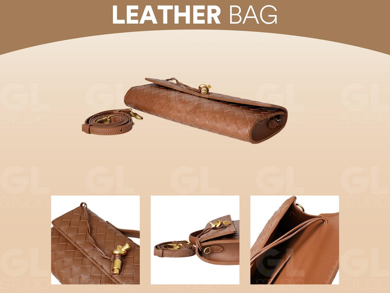 Structured Mini Top Handle Bag - QUARA