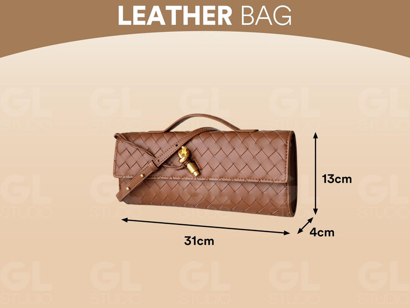 Structured Mini Top Handle Bag - QUARA