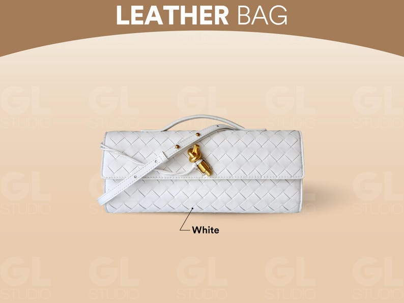 Structured Mini Top Handle Bag - QUARA