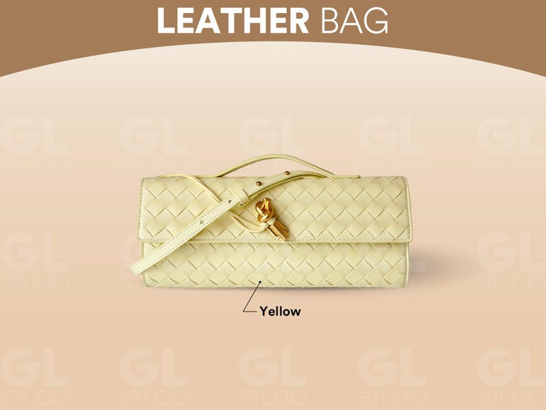 Structured Mini Top Handle Bag - QUARA