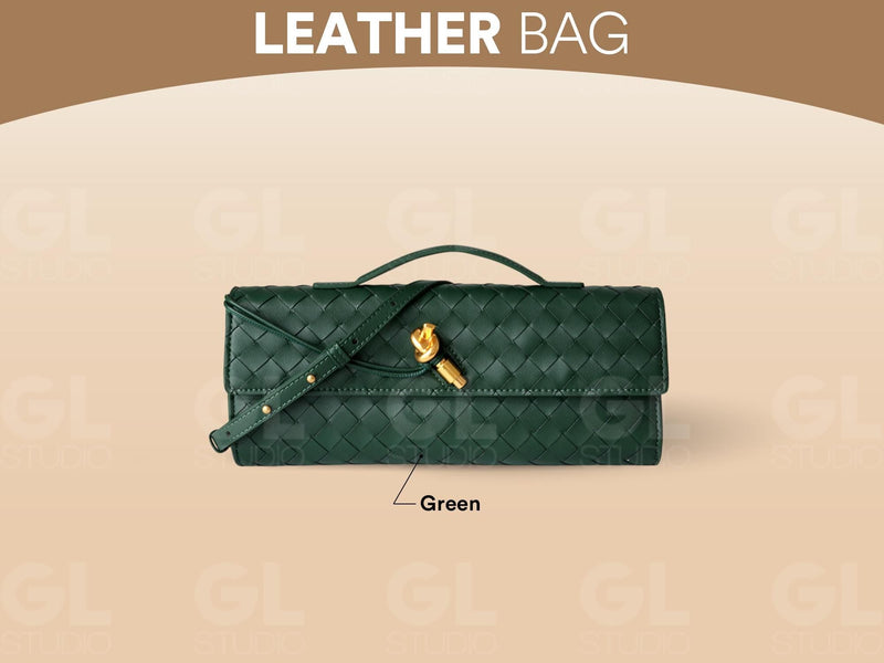 Structured Mini Top Handle Bag - QUARA