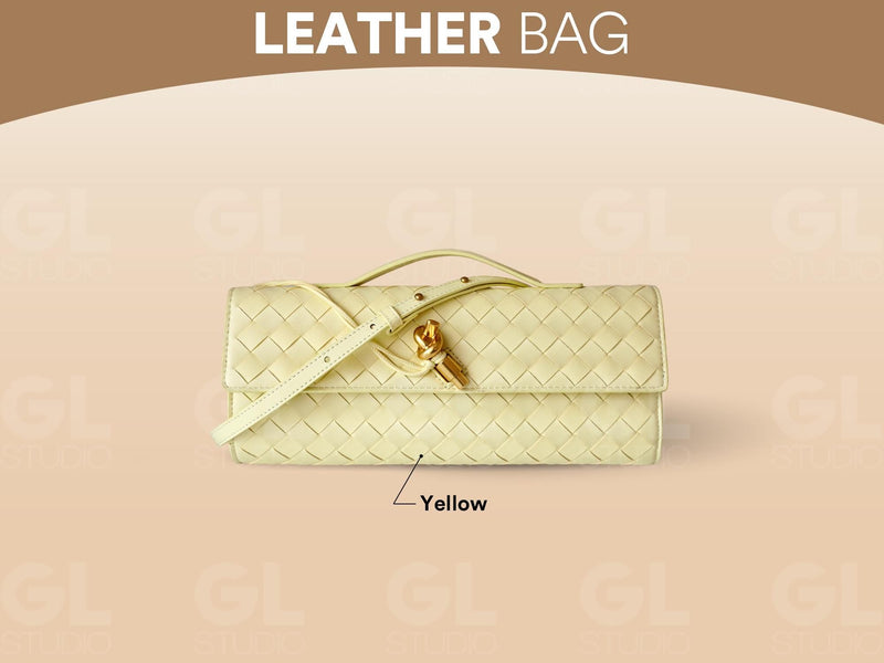 Structured Mini Top Handle Bag - QUARA