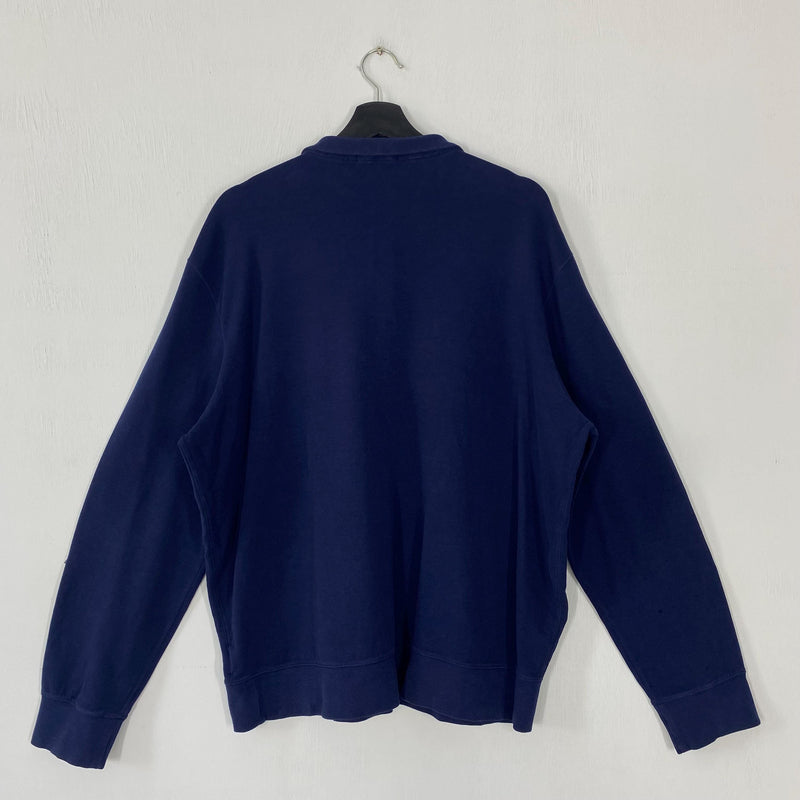 Vintage Polo Ralph Lauren 14 Zip Sweater - QUARA